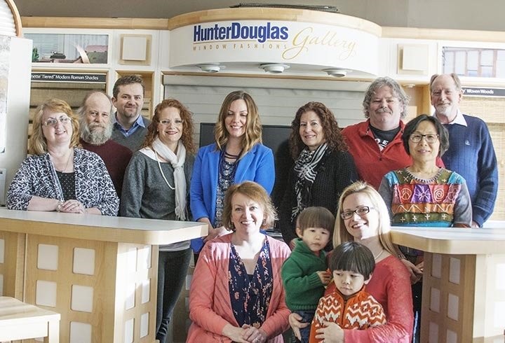 Hunter Douglas Dealer Image